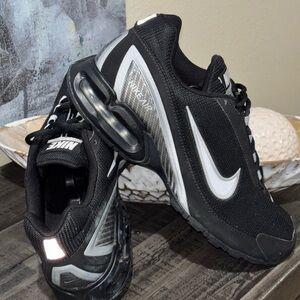 NEW Nike Air Max Torch 3 Running Men's Shoes Black White 319116-011 Size 11.5
